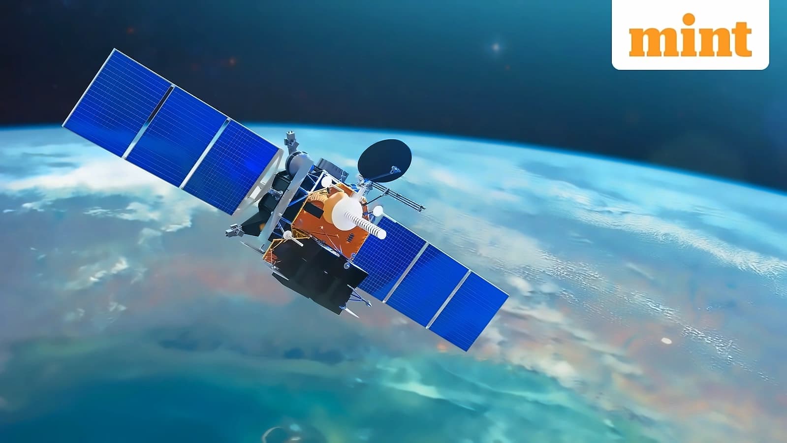India's Space Sector Set to Hit $44B by 2033: EY-CII Report