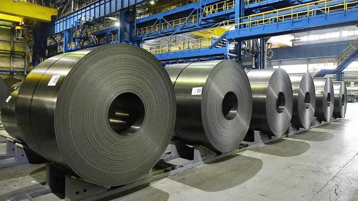 India's steel output rises 5.6% in Jan-Sep despite global decline