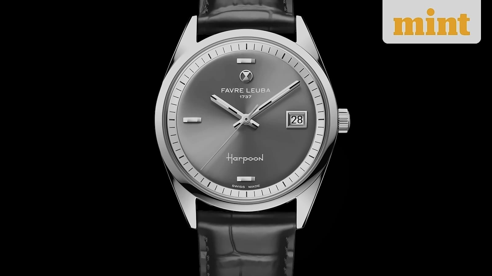 India's Swiss watch market hits ₹3,500 cr milestone in 2025