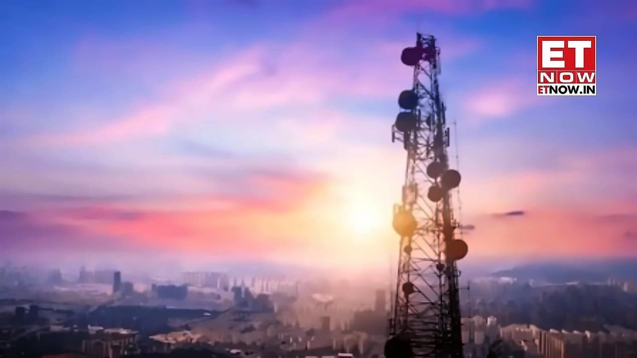 India's telecom subscriber base hits 134.8 crore; 5G reaches 50 crore