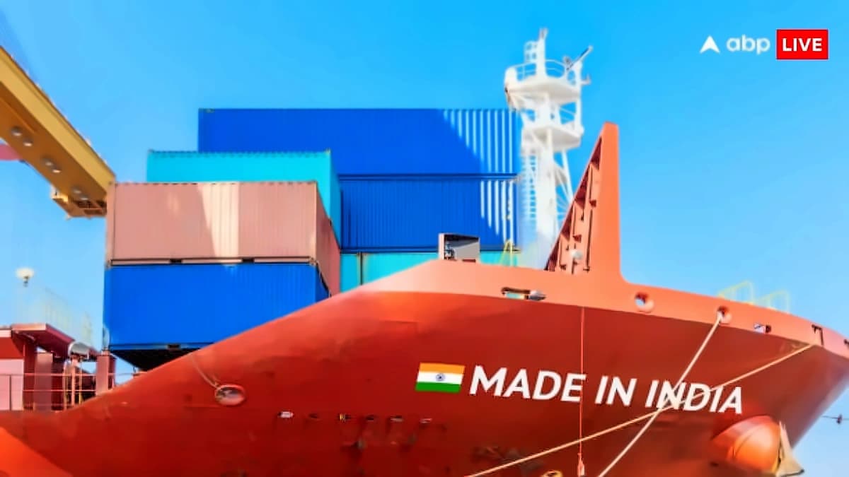 India's Trade Reaches $1.84T But Imports Outpace Exports
