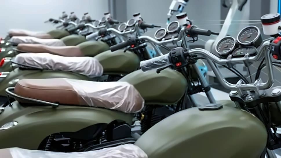 India's two-wheeler sector may see 5% growth in FY27 amid BoP stress
