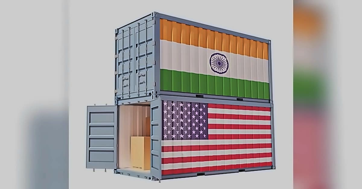 India-US trade surplus drops 28% to $31.2B post-tariffs, now 10%