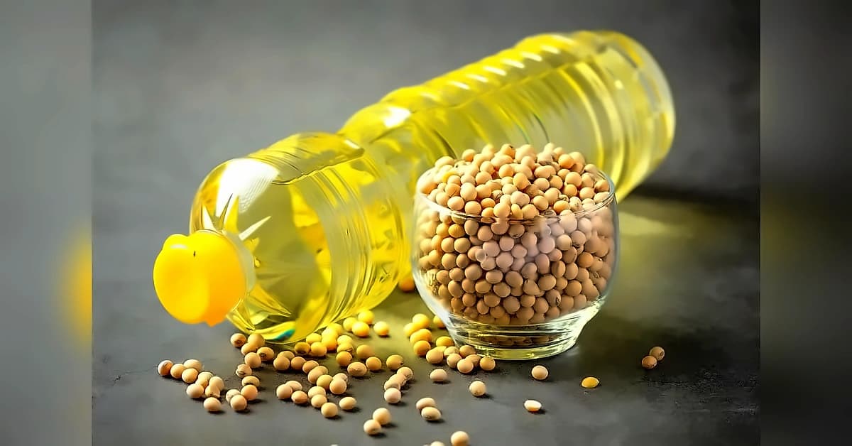 India's edible oil imports hit 10-month high amid inflation risks