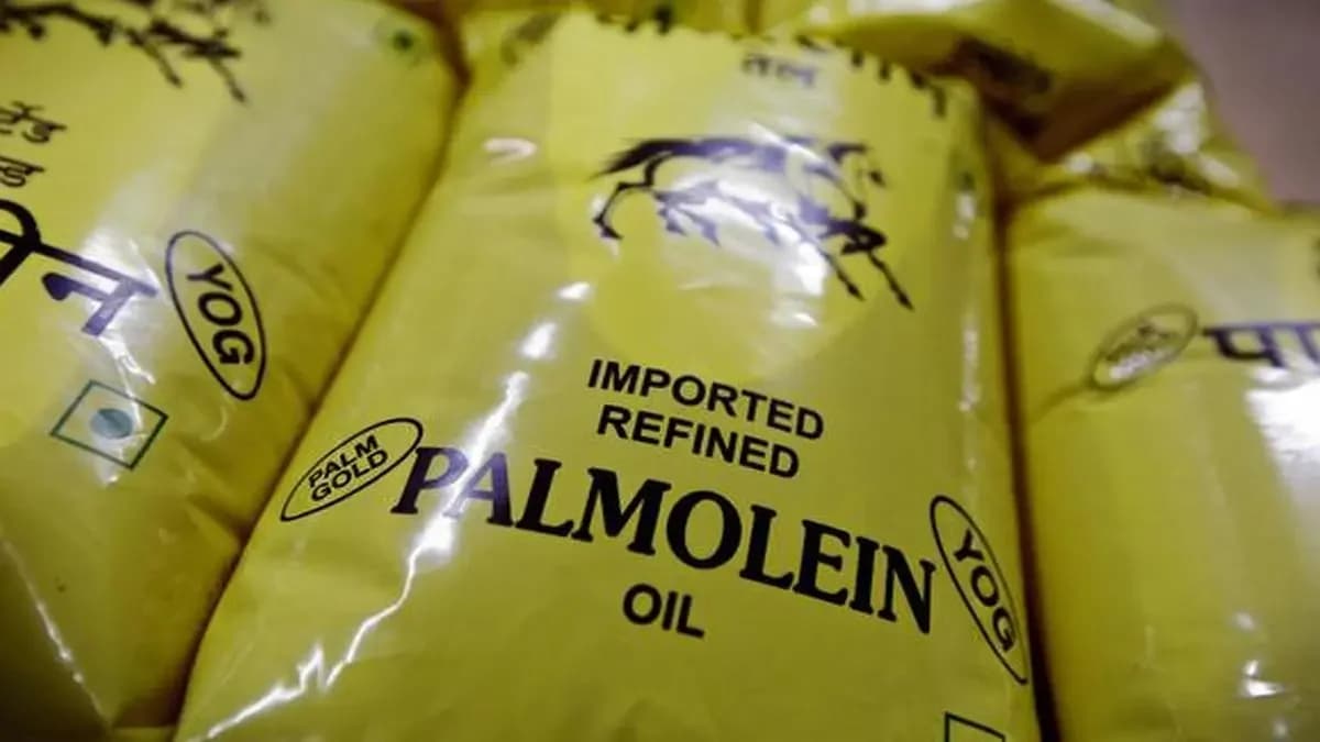 India's vegetable oil imports surge 13% to 7.94 mt in H1 FY26