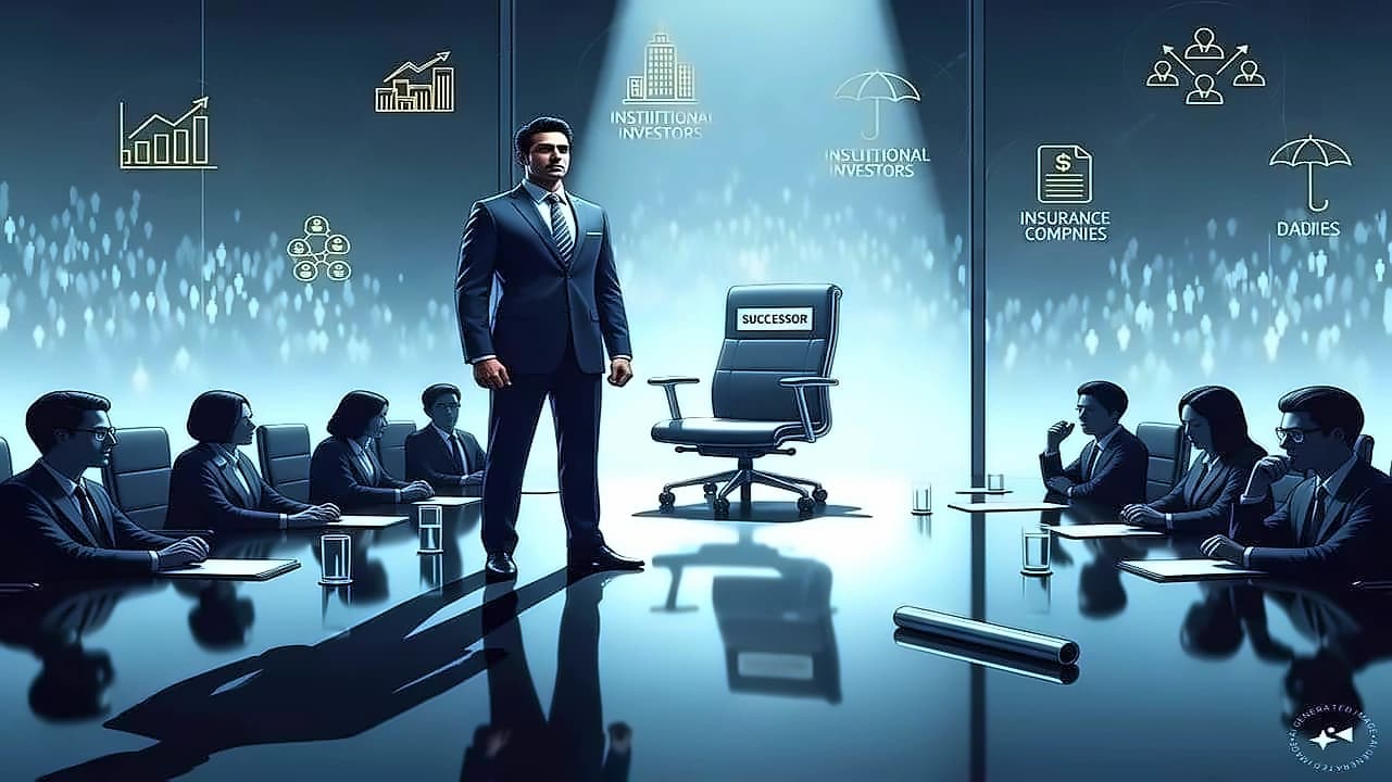 India's Widely Held Companies Face Succession Planning Crisis
