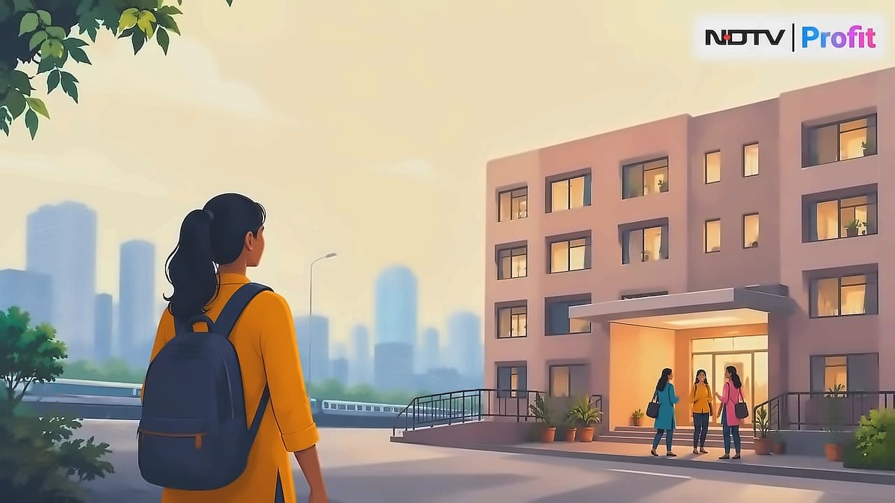 India's Working Women Hostels Face Funding Crisis Despite Need