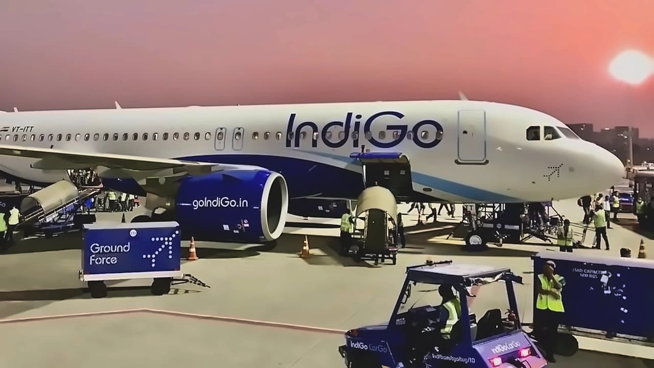 IndiGo Maintains Market Leadership with 64.9% Share in May Rebound