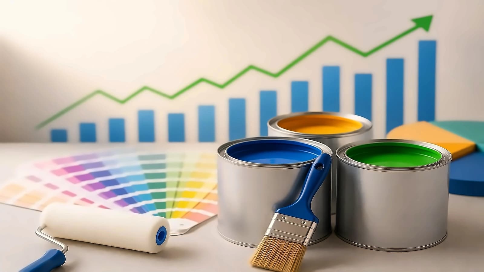 Indigo Paints Q4 profit rises 1.35% to ₹57.67 cr, declares ₹5 dividend