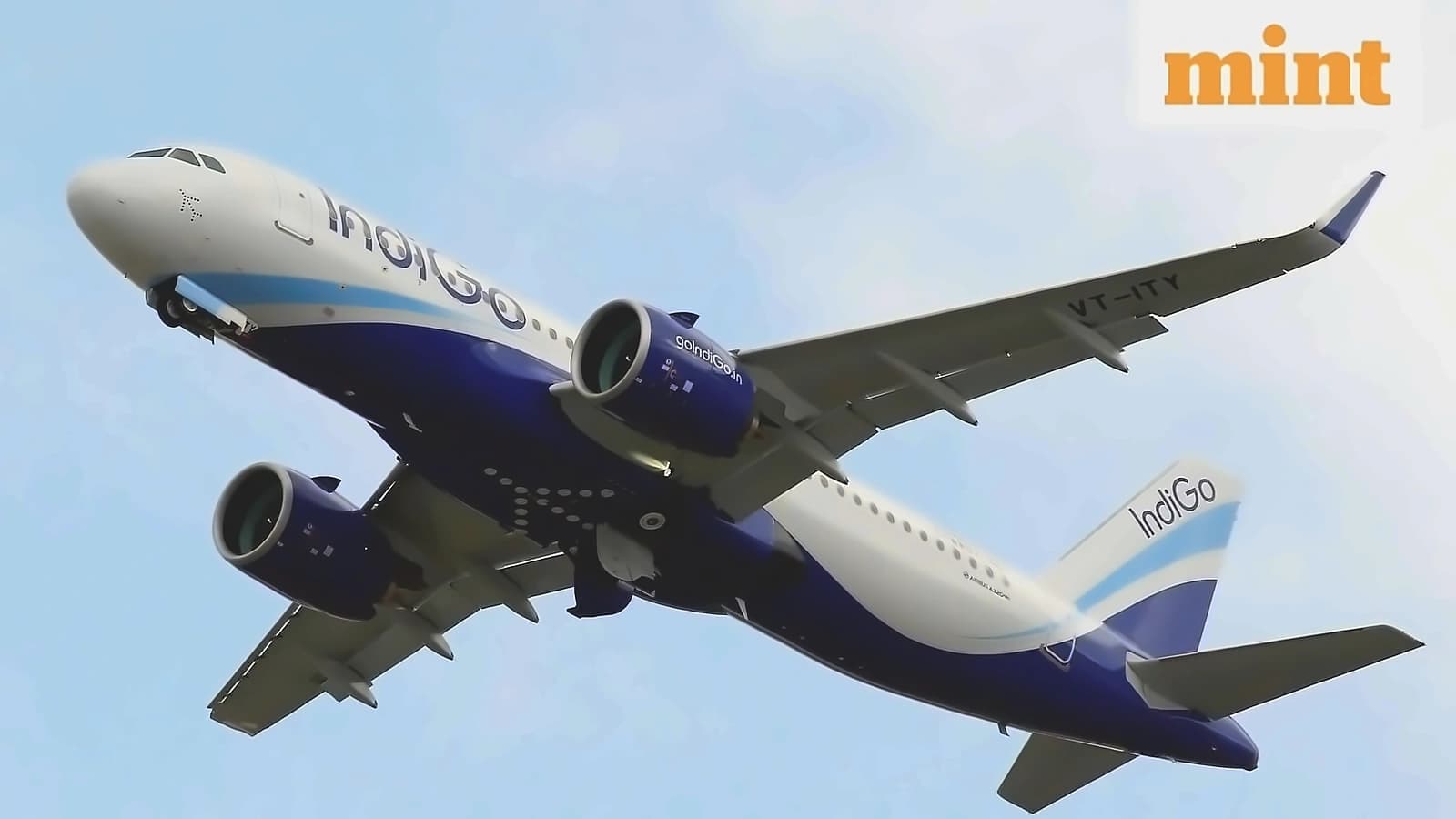 IndiGo seeks 57% borrowing limit hike amid aviation boom