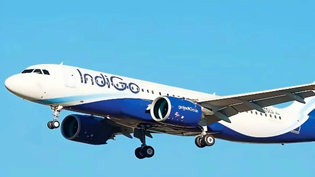 IndiGo targets 550 fleet, 200M passengers by FY30 amid FY26 loss