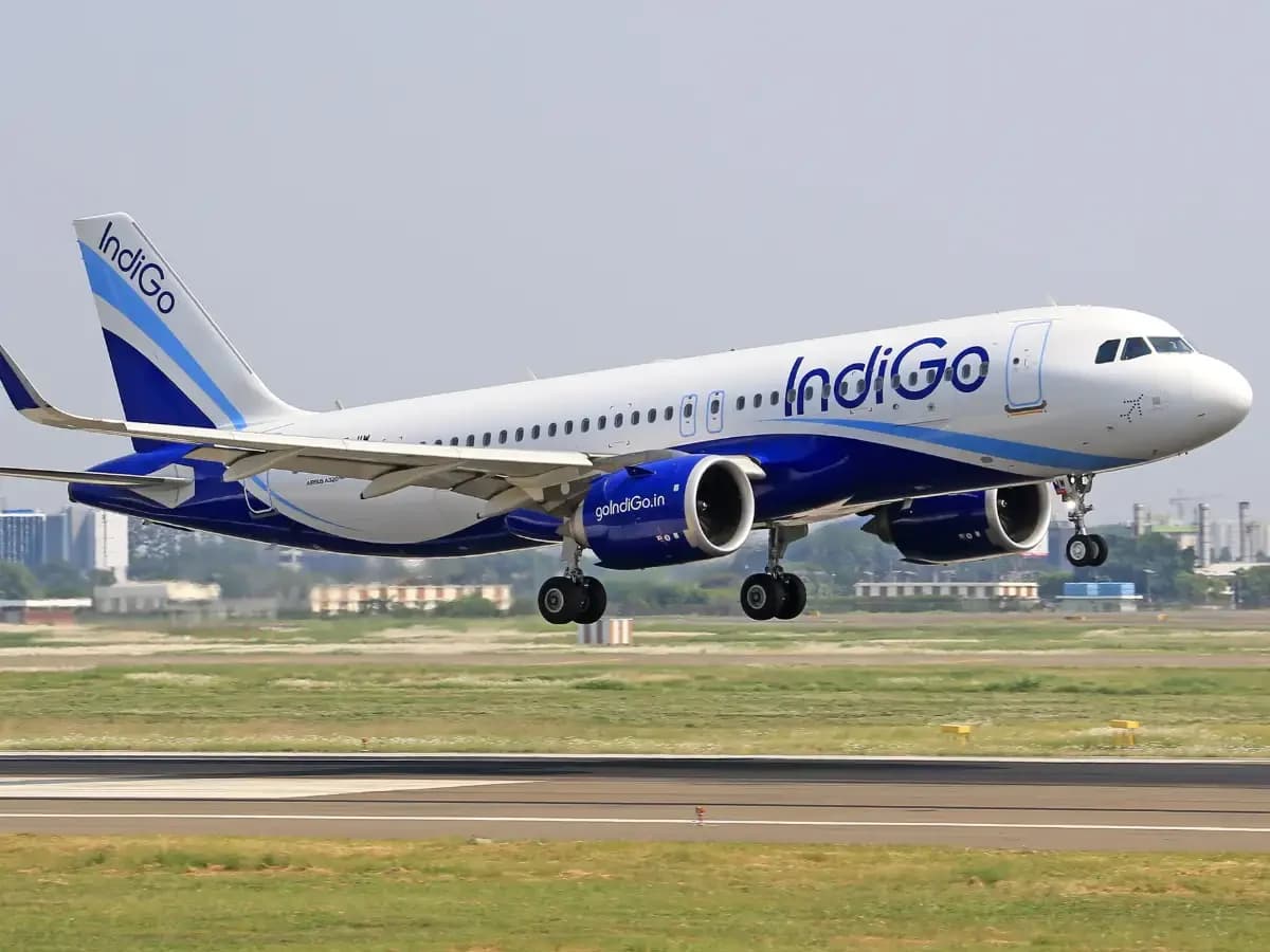 IndiGo shares fall 8% amid oil surge, Ambit stays bullish