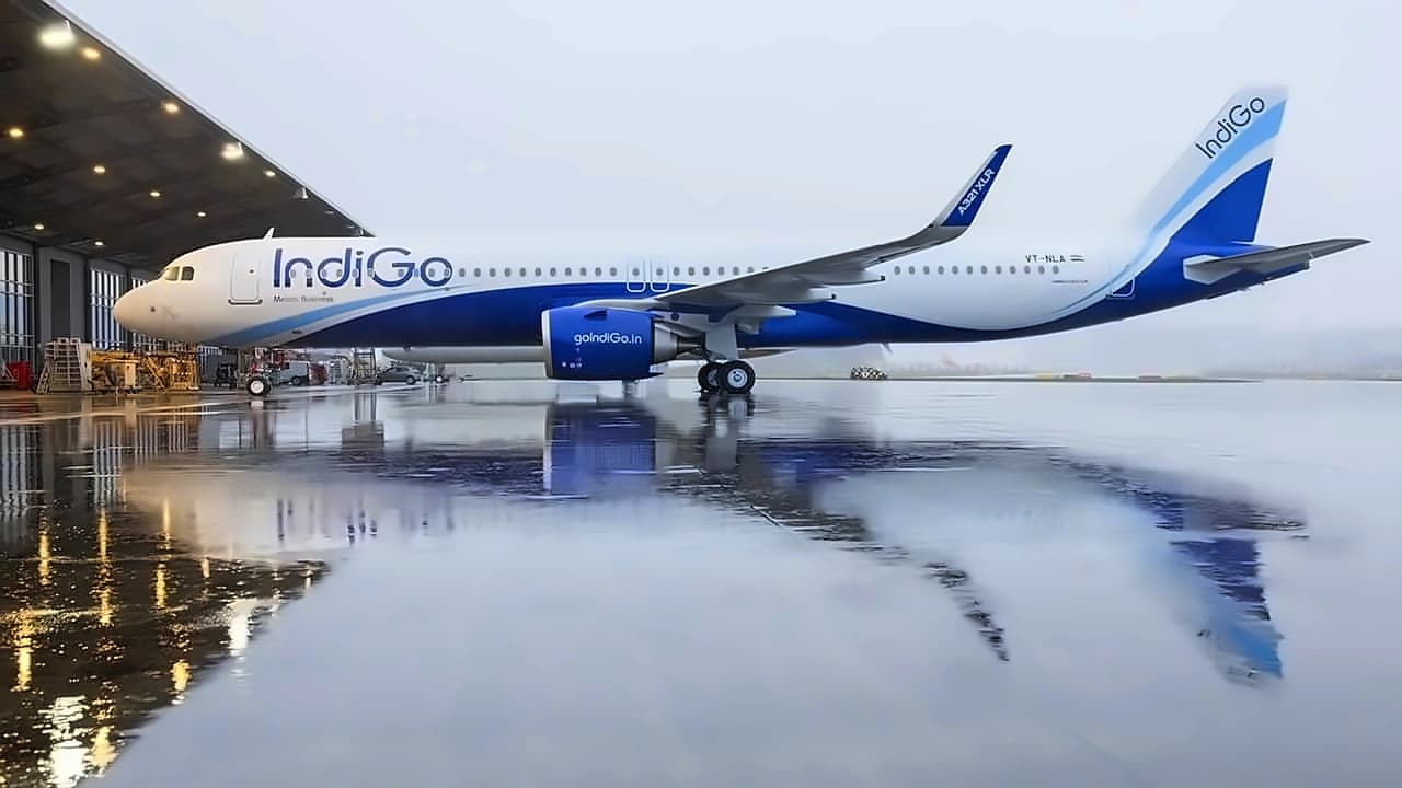 IndiGo stock jumps 4% on brokerage bullish views, FY30 targets
