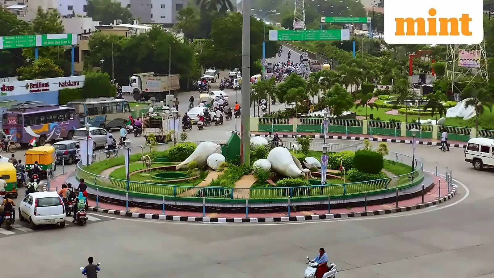 Indore Tops Cleanest Cities List; Cost of Living Analysis