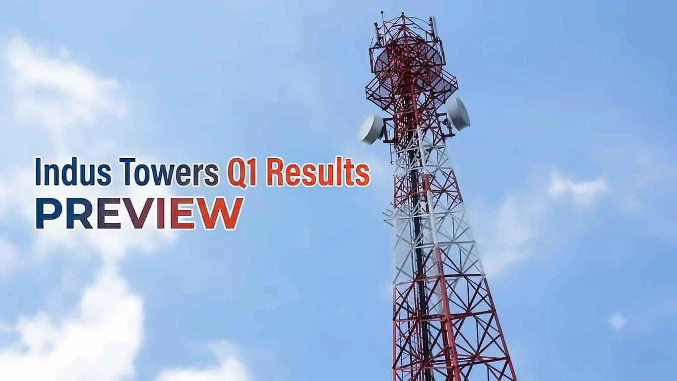 Indus Towers Q1 FY27 Results: Mixed Brokerage Views Amid Jio Uncertainty
