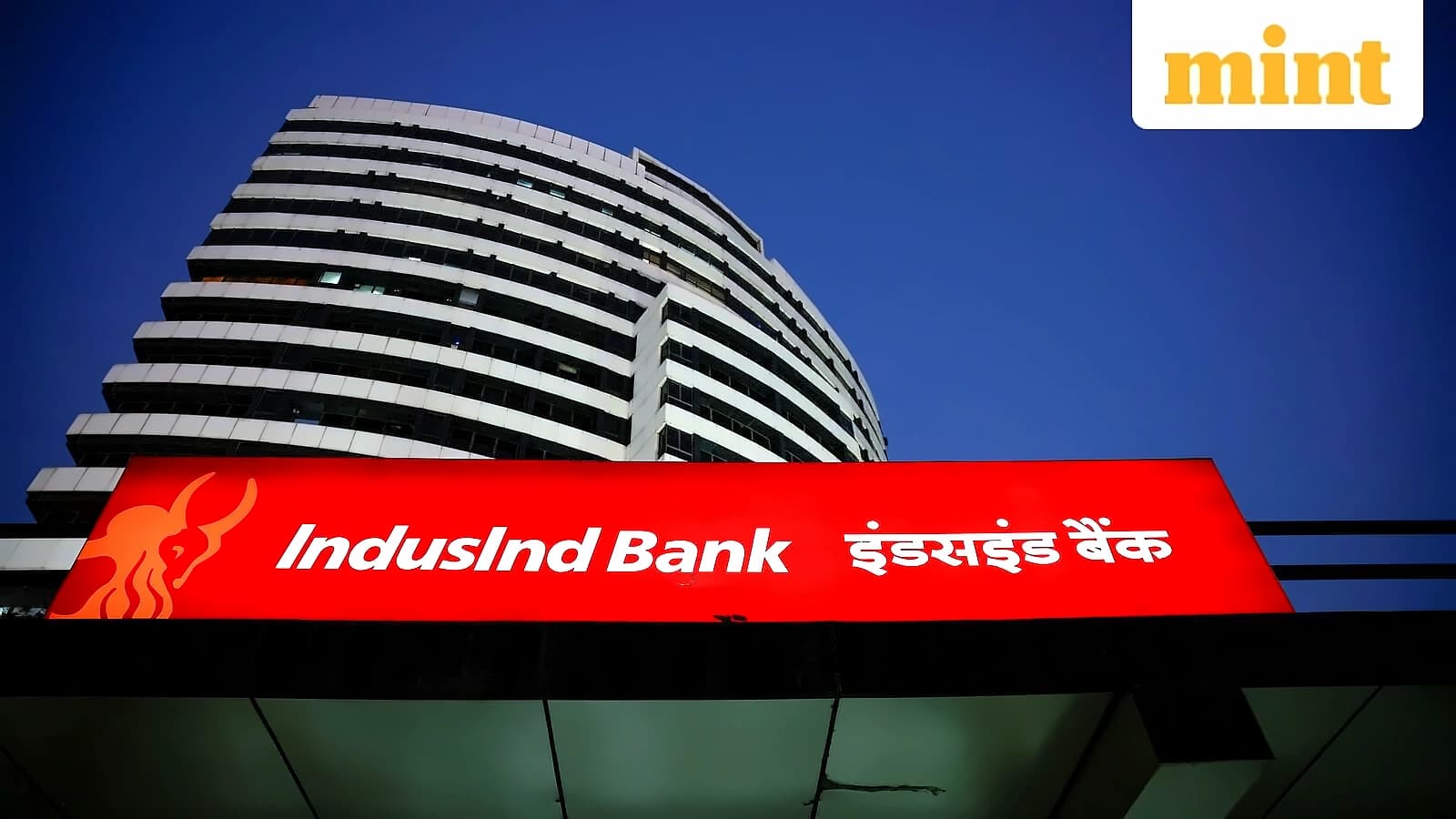 IndusInd Bank returns to profit, eyes FY27 growth reset