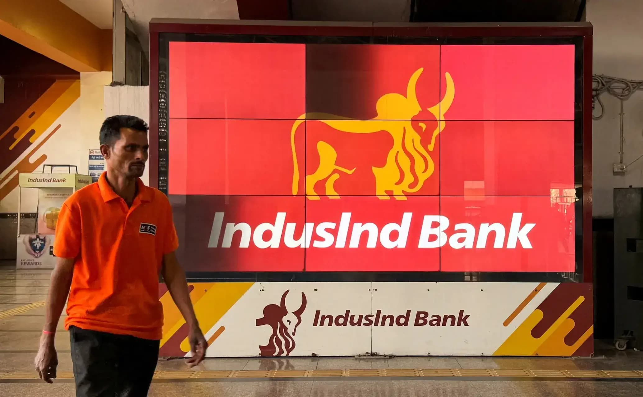 IndusInd Bank treasury head Siddharth Banerjee to exit in April