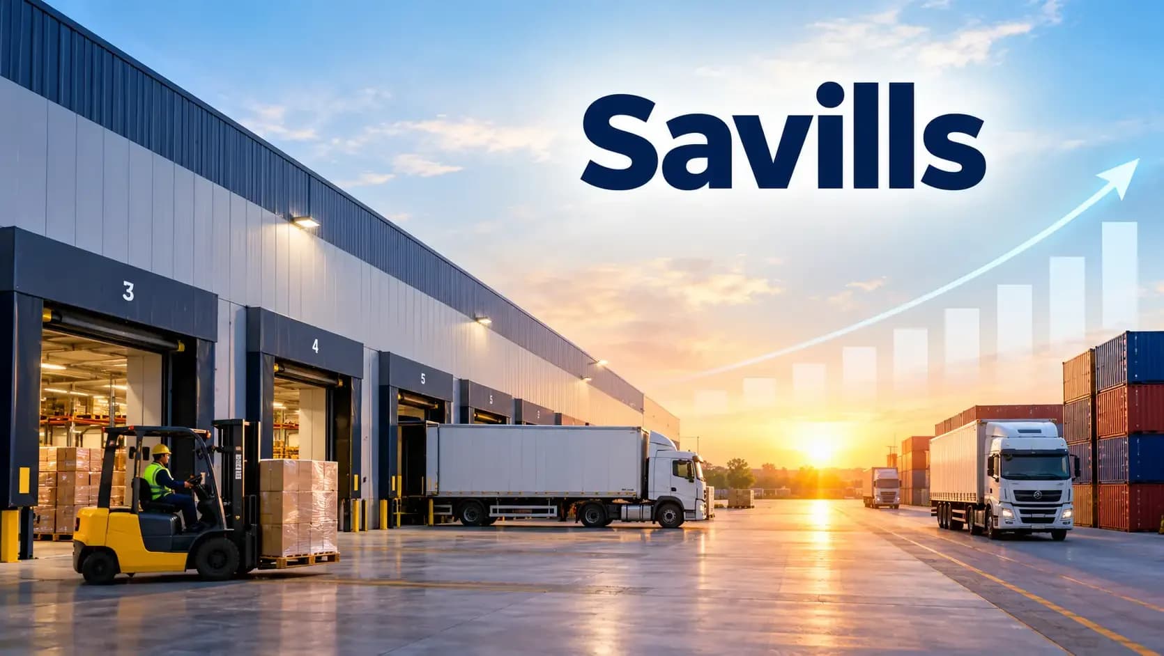 Industrial leasing hits record 59.1 mn sq ft in Jan-Sep: Savills