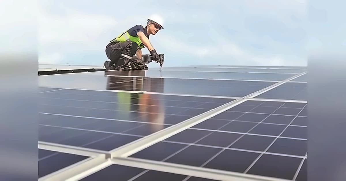 Industry seeks battery storage integration for PM Surya Ghar