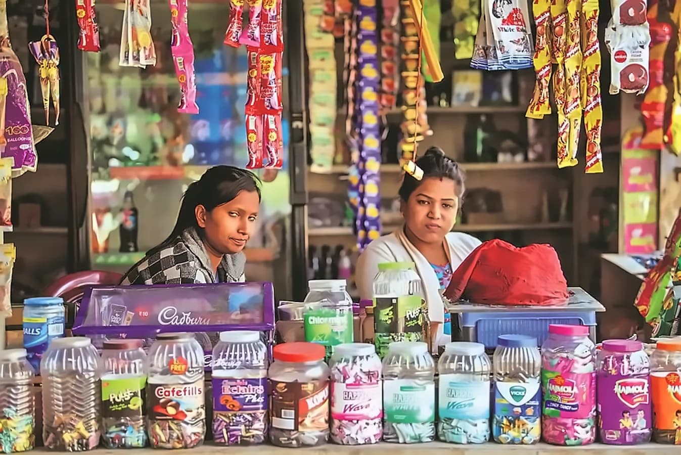 Informal Economy Persists Despite 35 Years of Liberalisation
