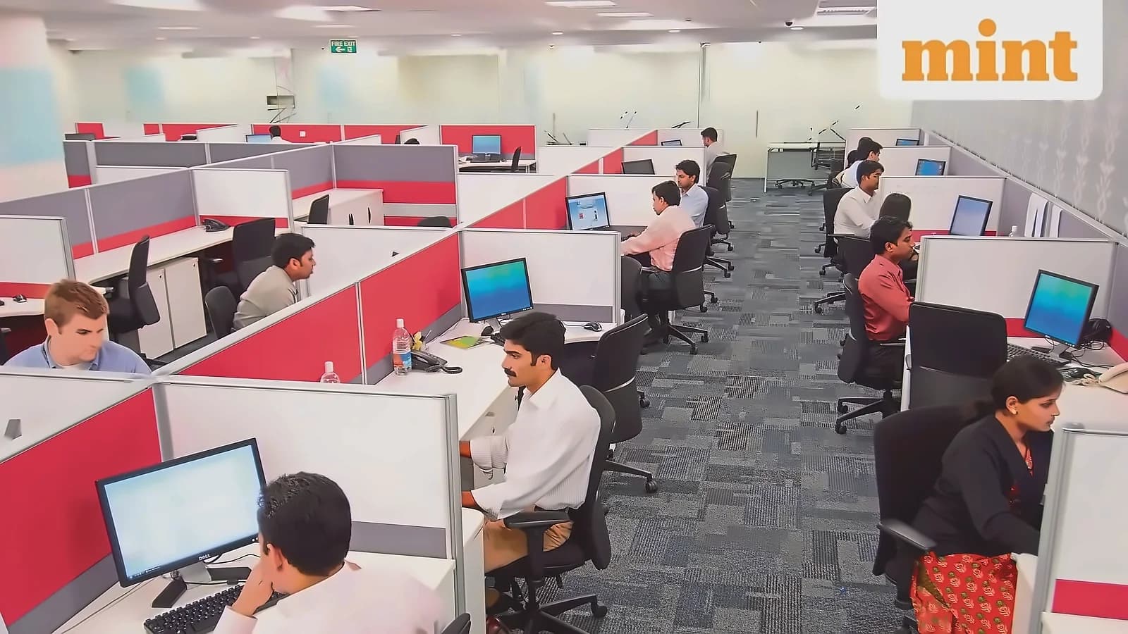 Infosys shares hit 52-week low after weak Q4 earnings, soft guidance