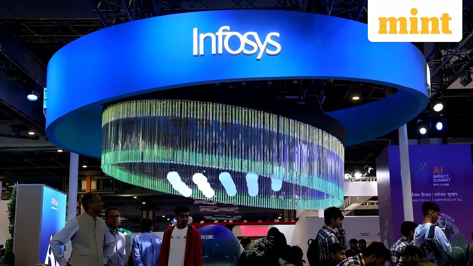 Infosys hits 5-year low despite Nilekani's $400B AI pitch