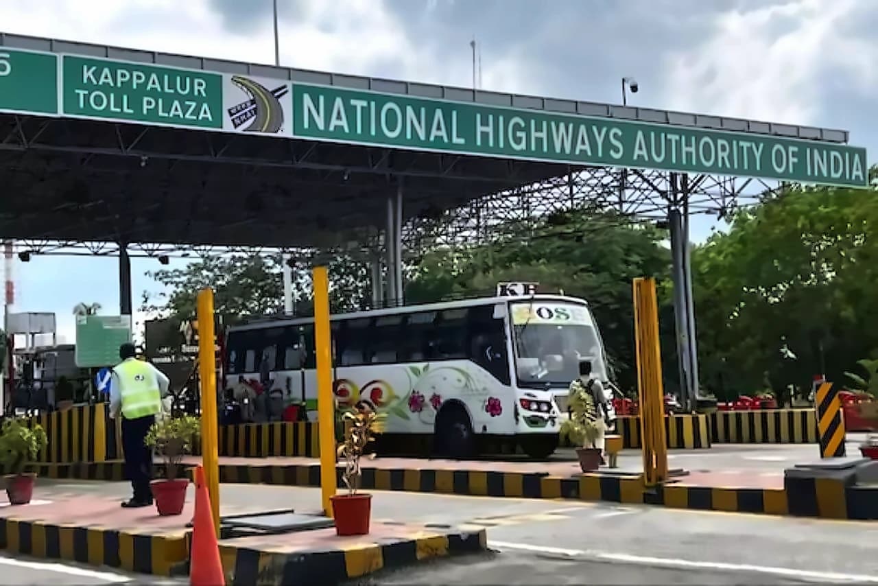 Innovision secures ₹205-cr NHAI toll contract in Rajasthan