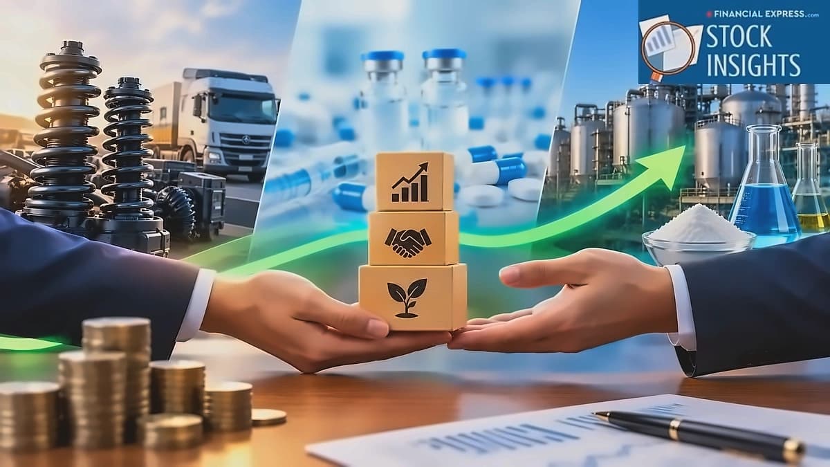 Institutional buyers snap up promoter stakes in 4 stocks
