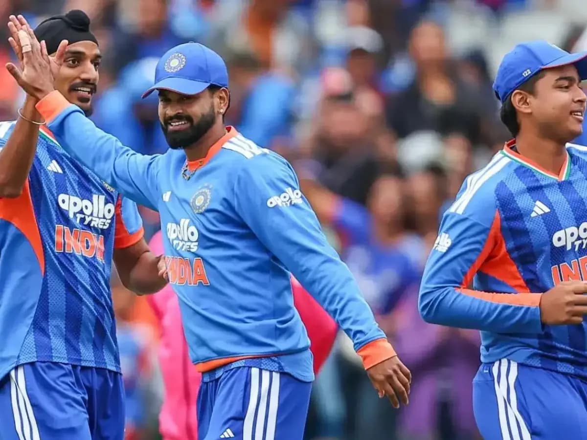 InsuranceDekho sponsors India's cricket tours in Sri Lanka, Zimbabwe