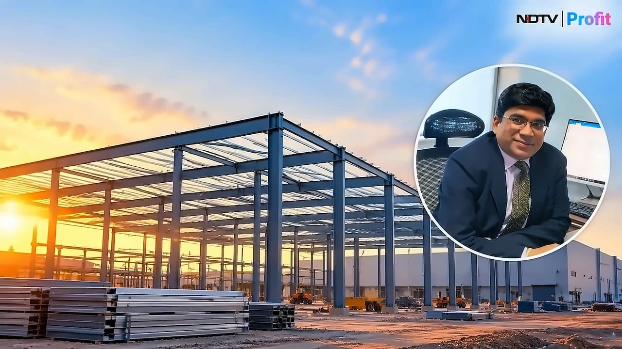 Interarch Building Solutions Plans ₹200 Cr Andhra Plant Investment