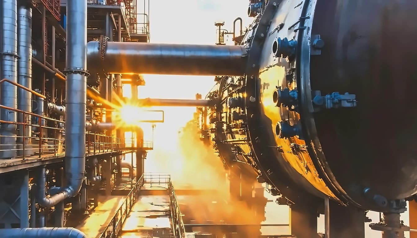 International Combustion India posts ₹399 cr Q1 loss, shares fall 8.66%