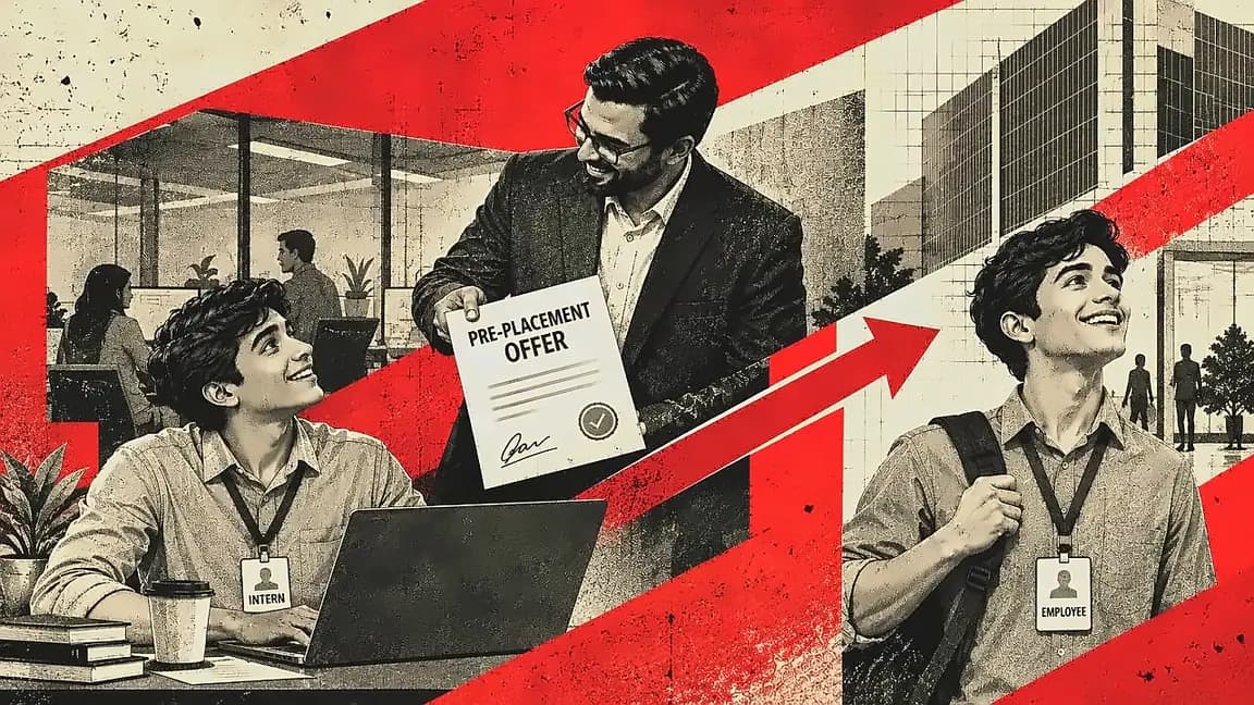IT firms recycle software jobs with AI labels as PPO conversions rise