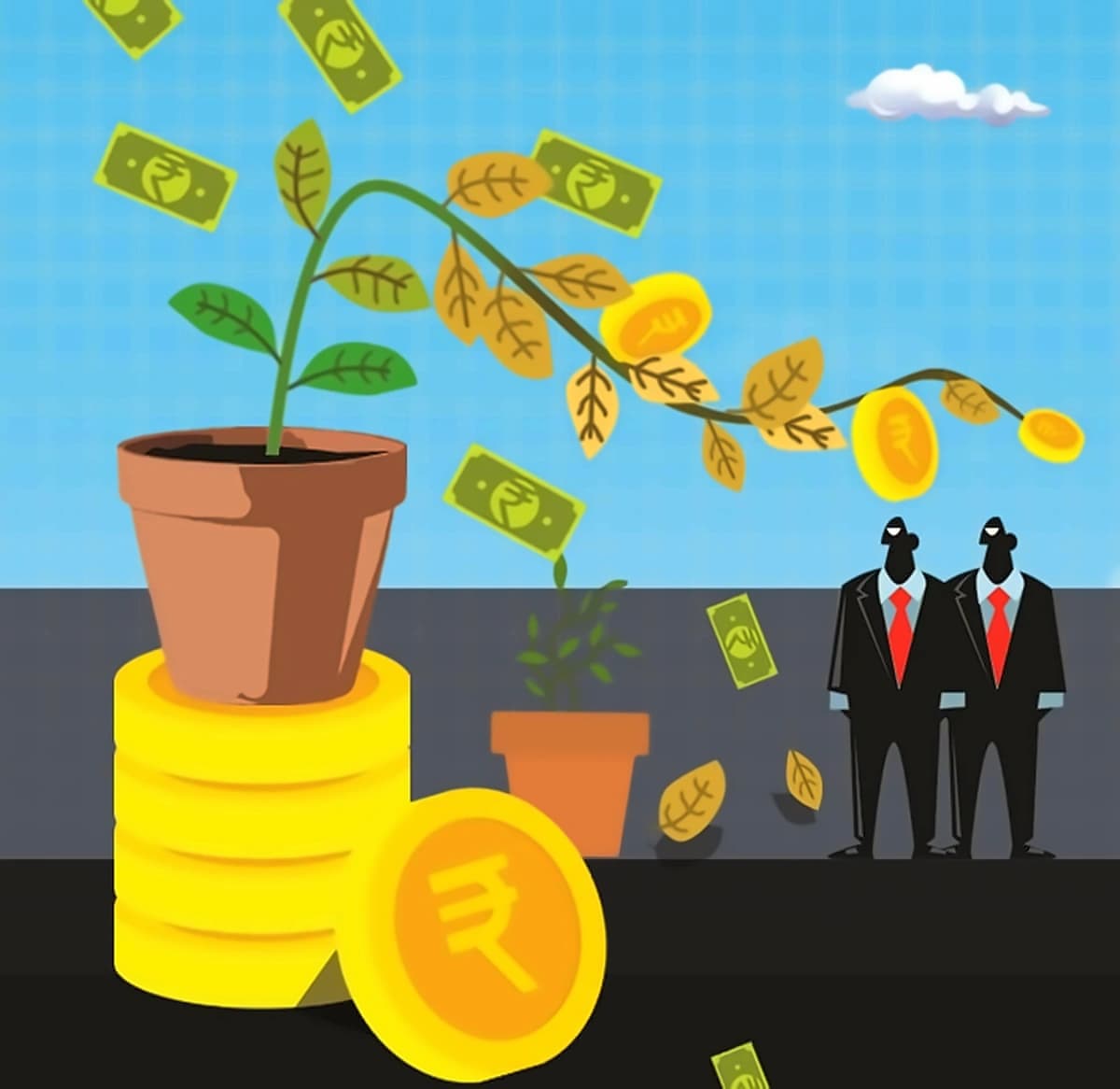 Investing vs Reacting: Building a System to Avoid Market Panic