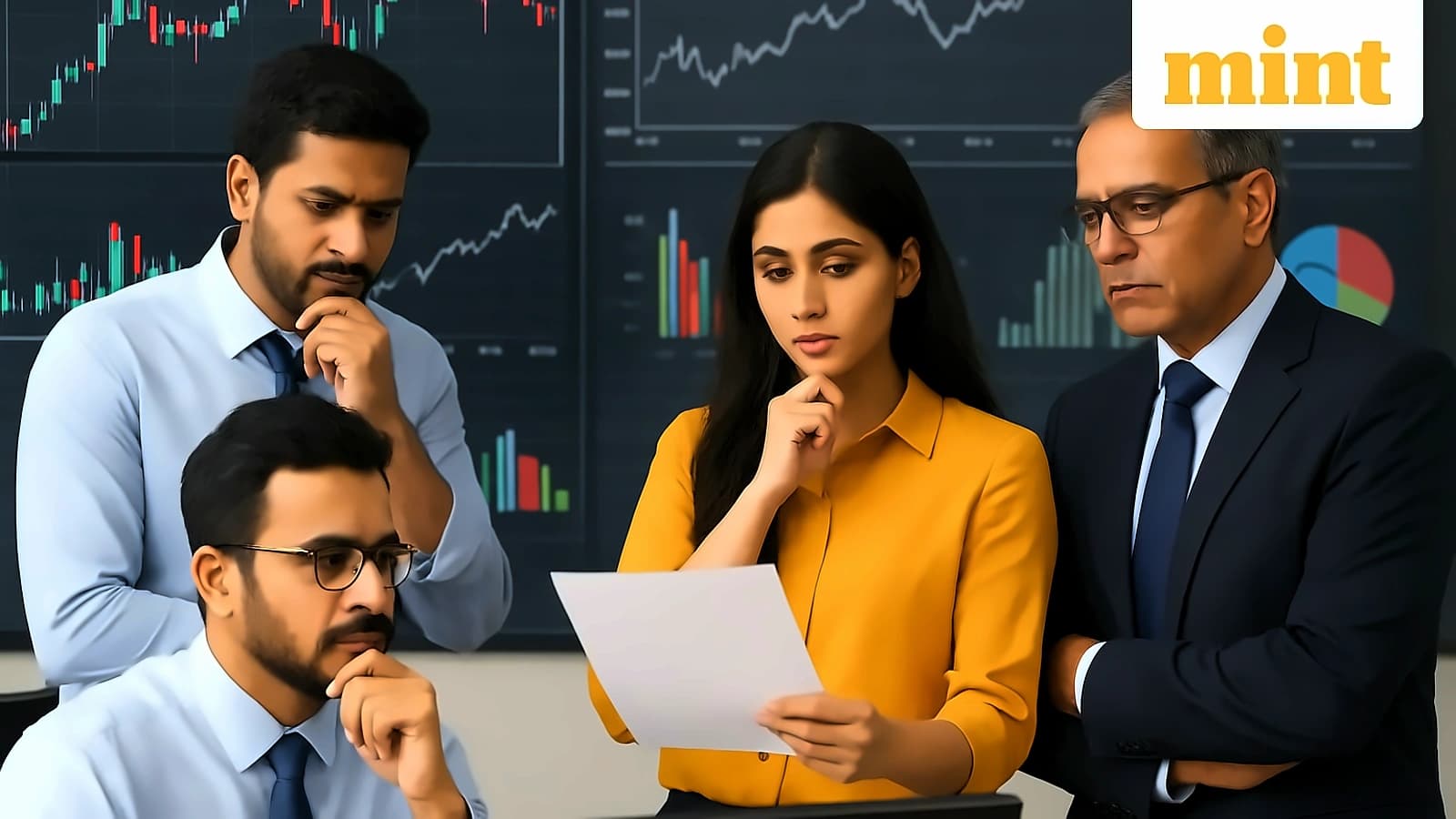 Investors advised to balance domestic-global portfolios amid volatility