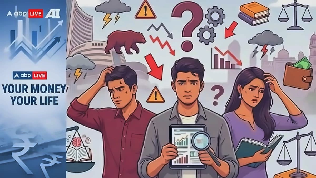 Investors Lose Money in Market Crashes Due to Poor Behavior