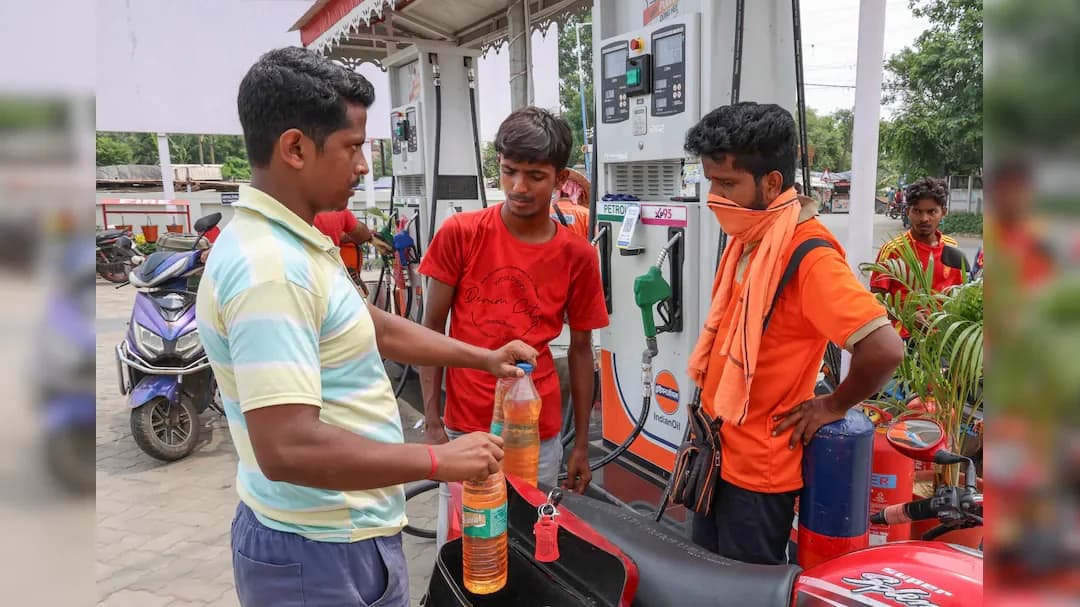 IOC denies nationwide fuel shortage, calls outages 'localised'