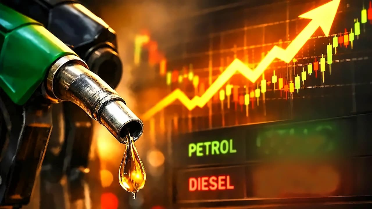 IOCL calls petrol-diesel hike 'small rise' amid capacity constraints