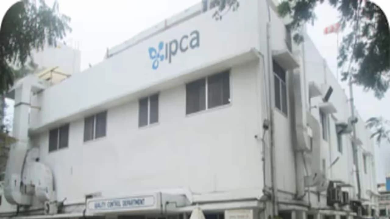Ipca Labs Q3 profit jumps 31% to ₹326.3 crore on strong sales