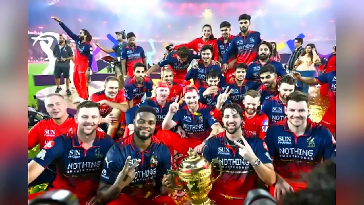 IPL Business Value Hits $20.6B, RCB First Cricket Franchise Above $300M