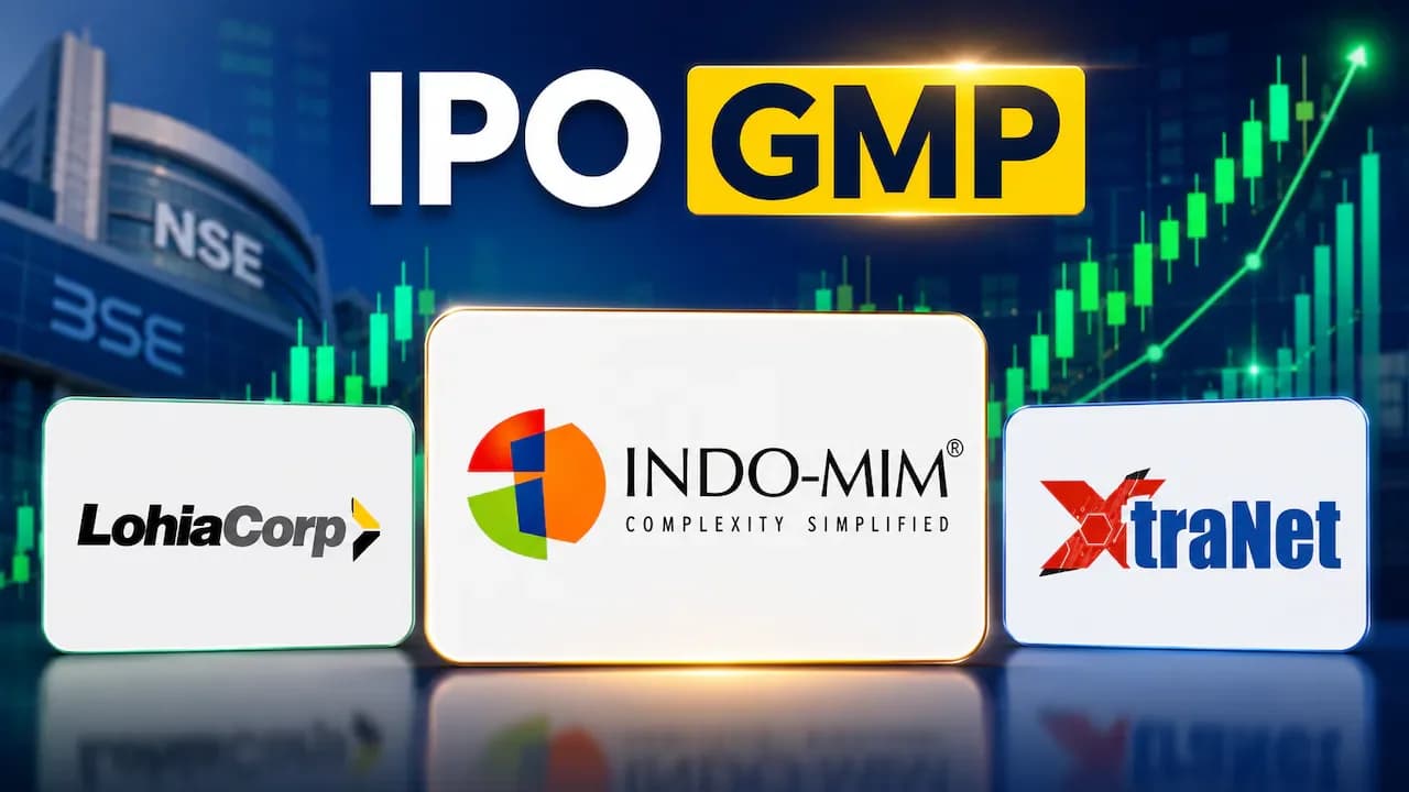 IPO GMP Today: Indo-MIM Leads at 38% Premium Ahead of July 30 Launch