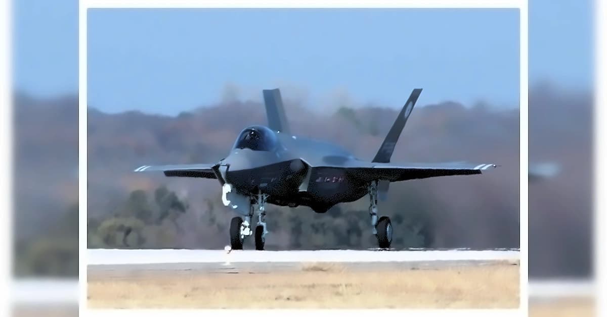 Iran Claims Destruction of $300M US F-35 Jets in Jordan Retaliation