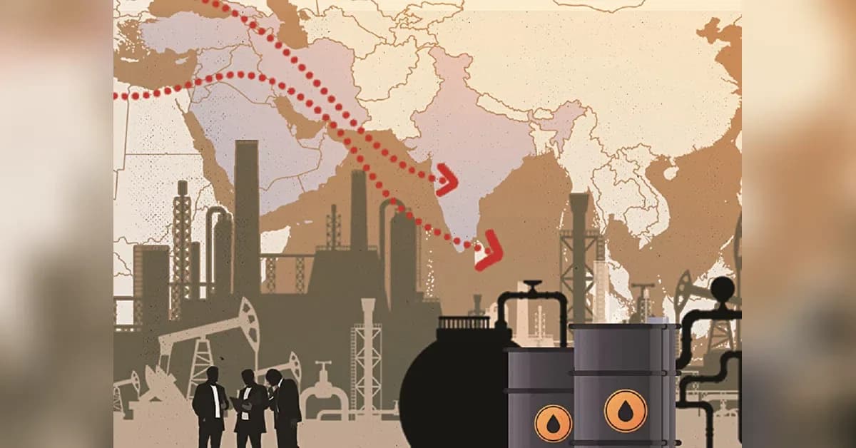 Iran deal won't solve India's capital, AI gaps - Business Standard
