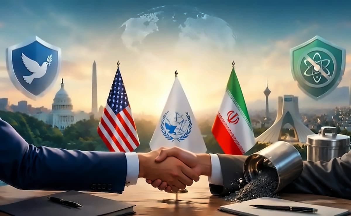 Iran Denies Nuclear Stockpile Handover in US Peace Deal Talks
