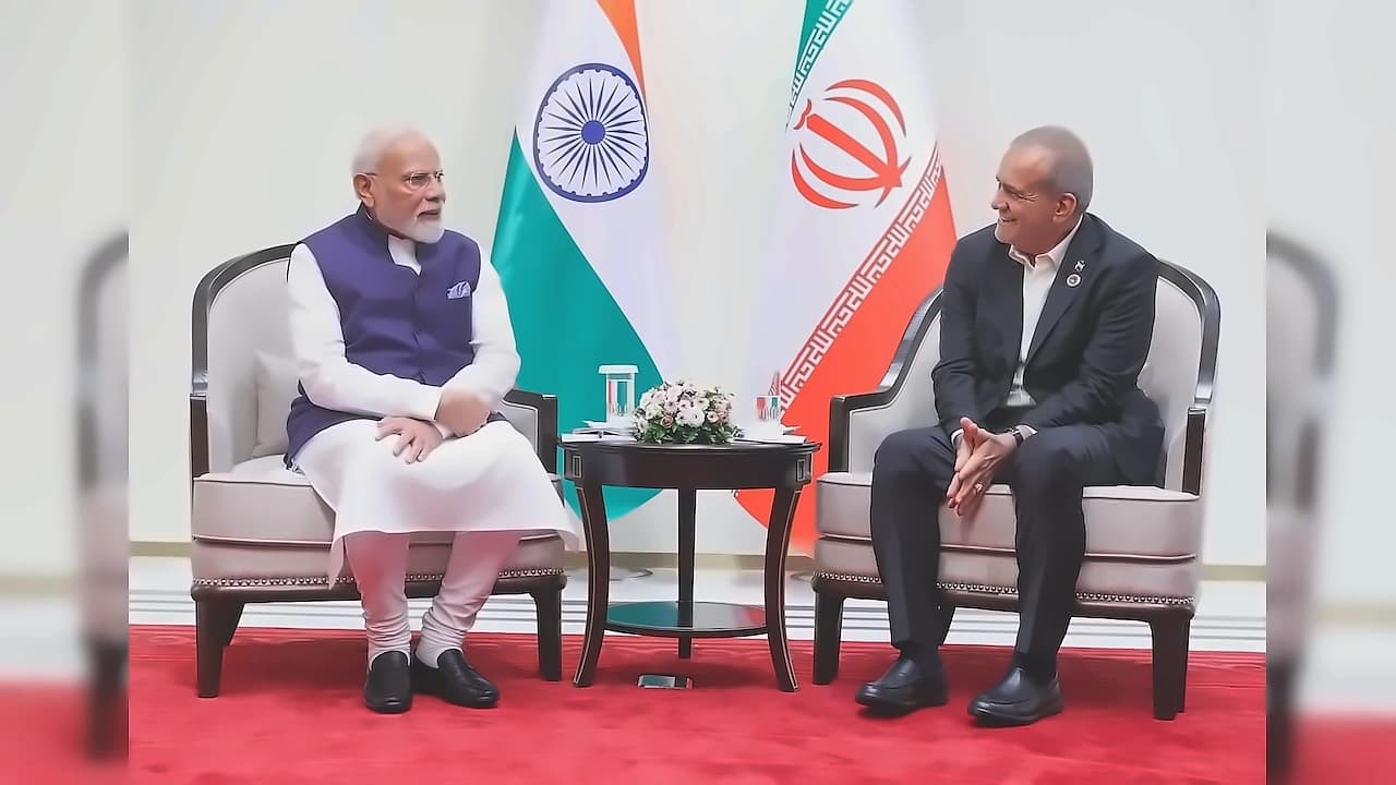 Modi-Pezeshkian talks: Iran vows to resist US 'policeman' role