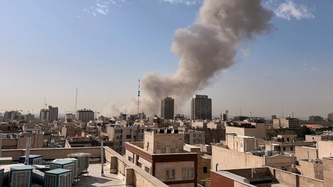 Iran IRGC Claims US-Israeli Linked Groups in Kurdistan War 2.0