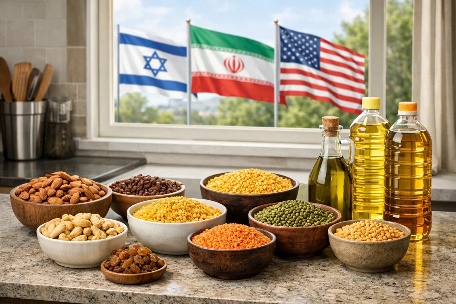 Iran-Israel conflict escalates, kitchen bills may rise 30%