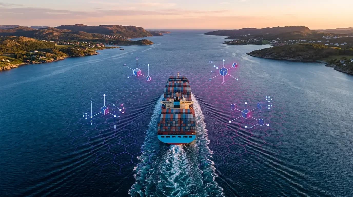 Iran Launches Bitcoin Shipping Insurance Through Hormuz Strait