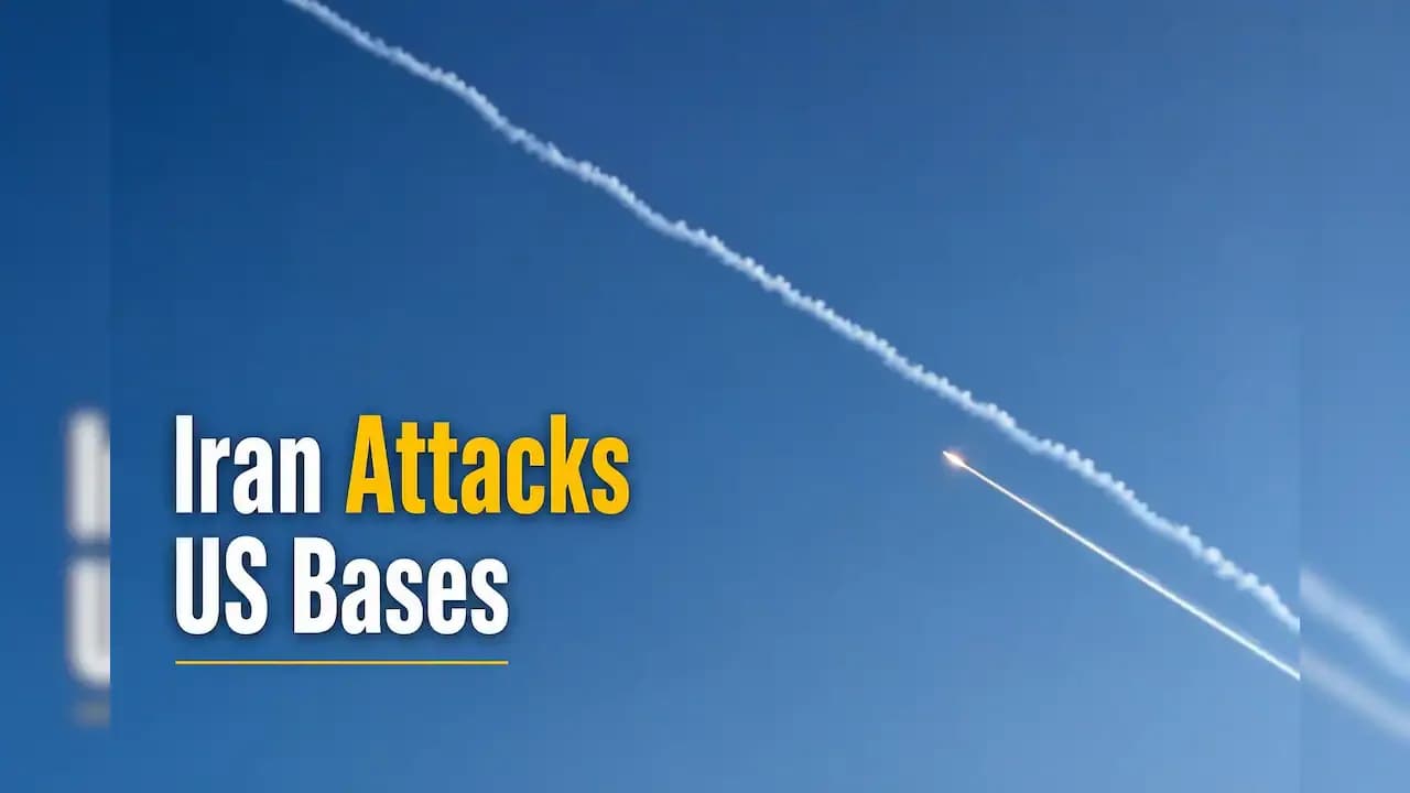 Iran Strikes 18 US Military Installations in Gulf After Escalation