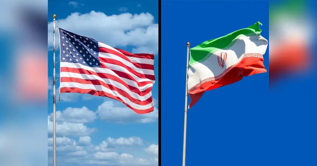 Iran-US peace talks stall as Trump threatens military action