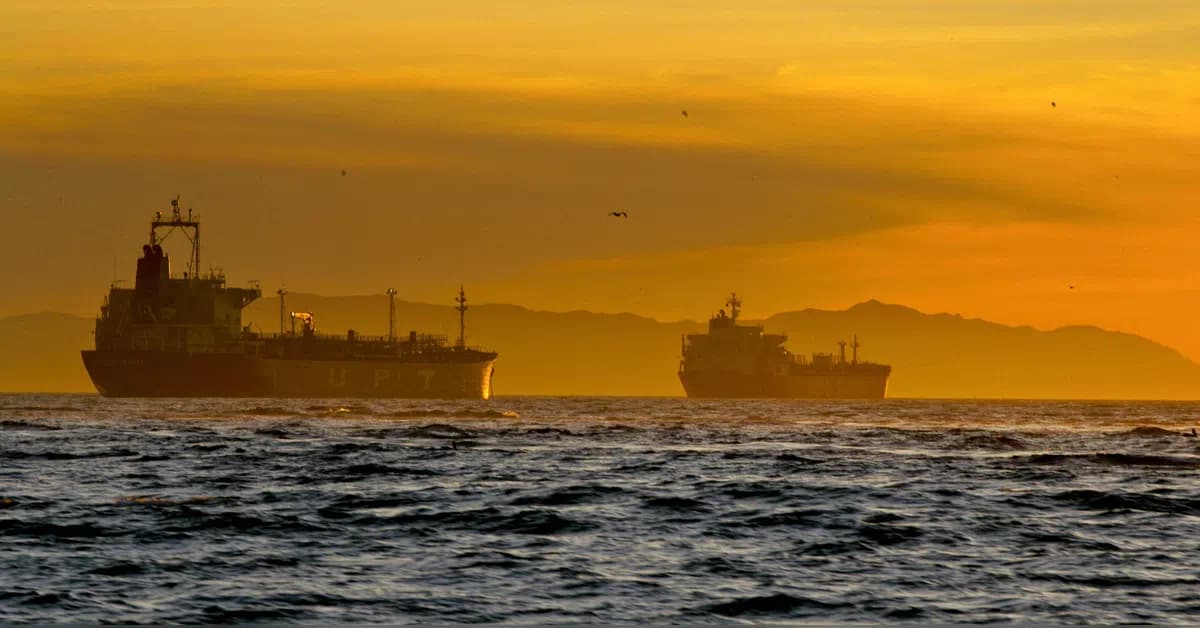 Iran Plans New Hormuz Traffic Mechanism with Vessel Fees